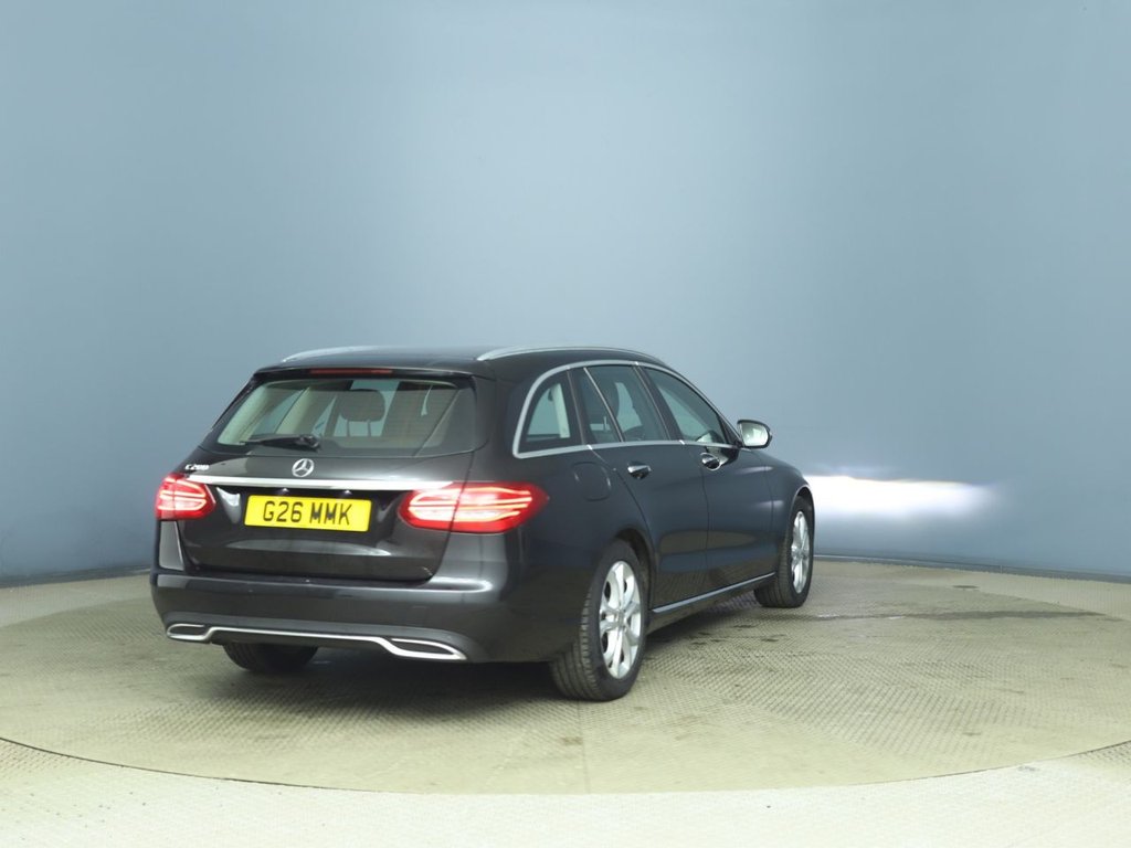 Mercedes Benz C Class