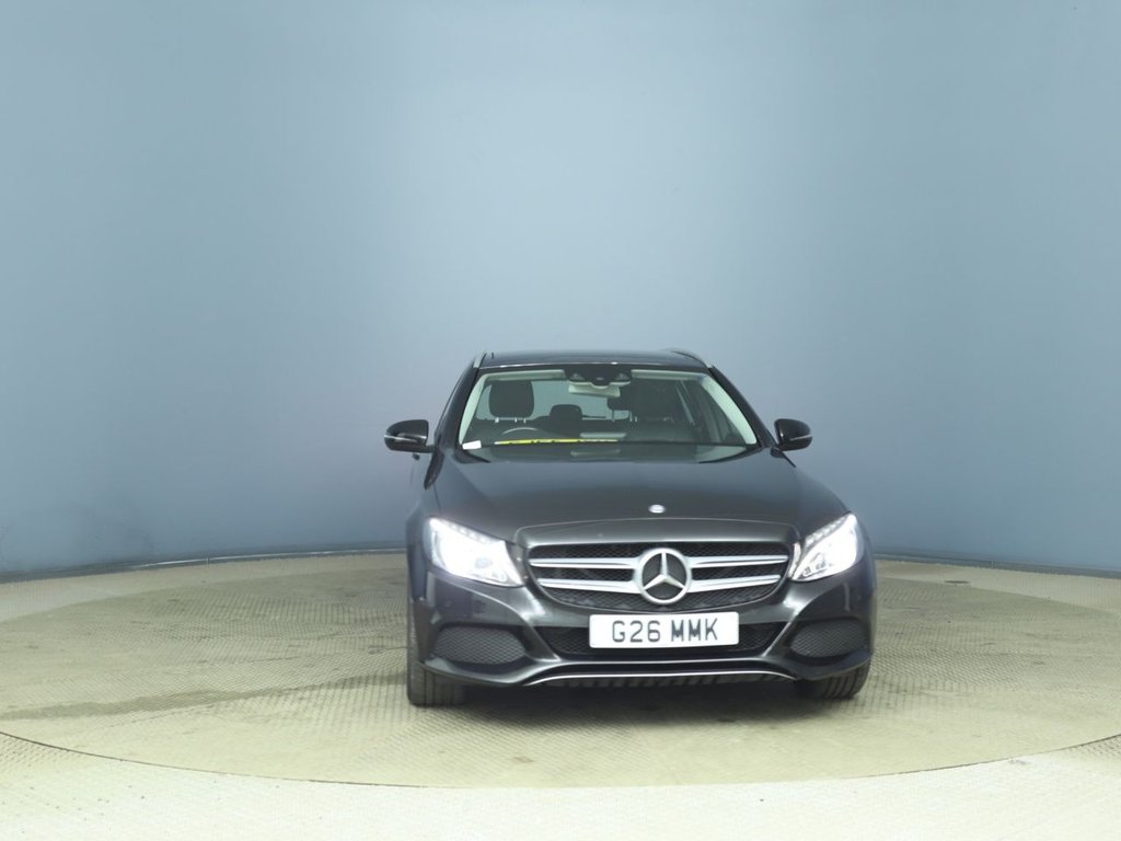 Mercedes Benz C Class