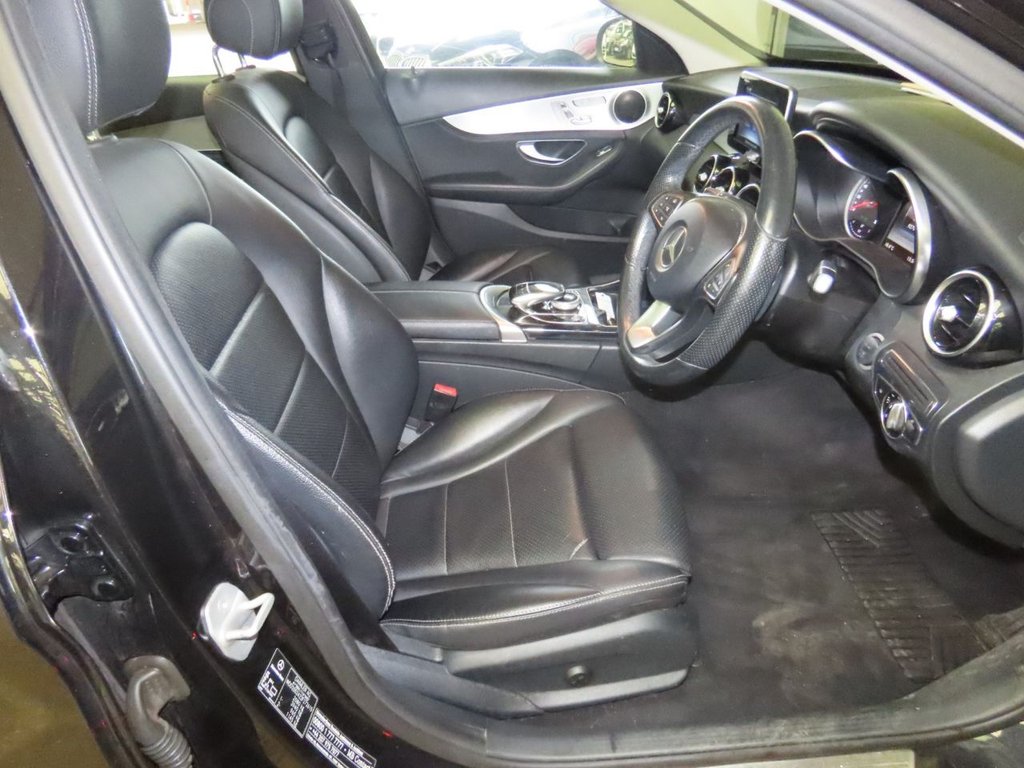 Mercedes Benz C Class