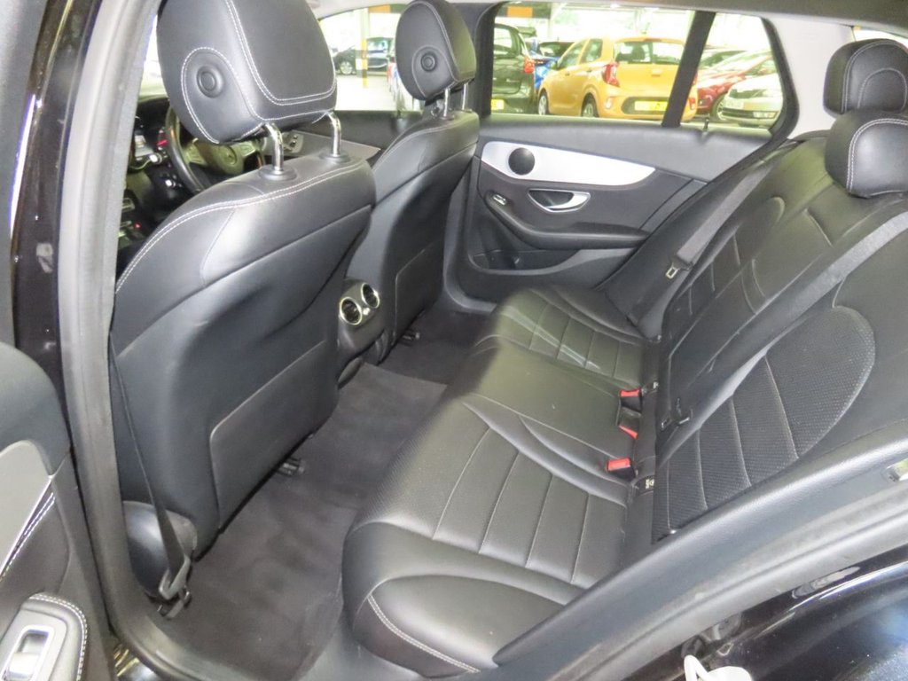 Mercedes Benz C Class