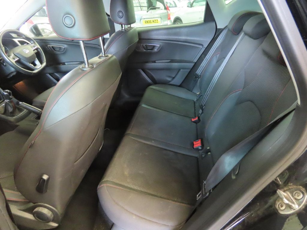 SEAT Leon