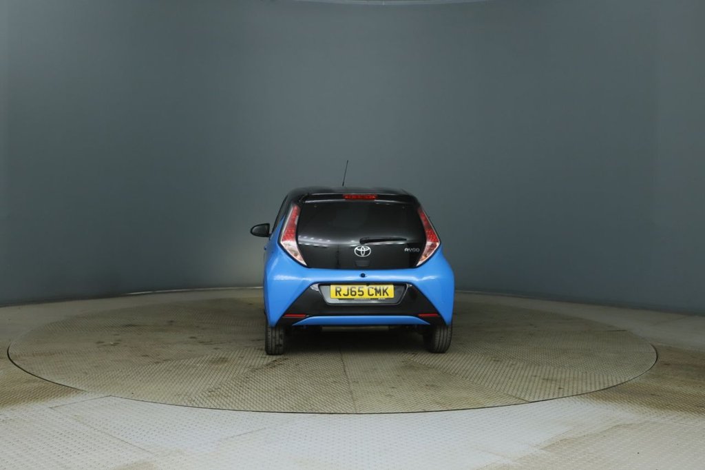 Toyota AYGO