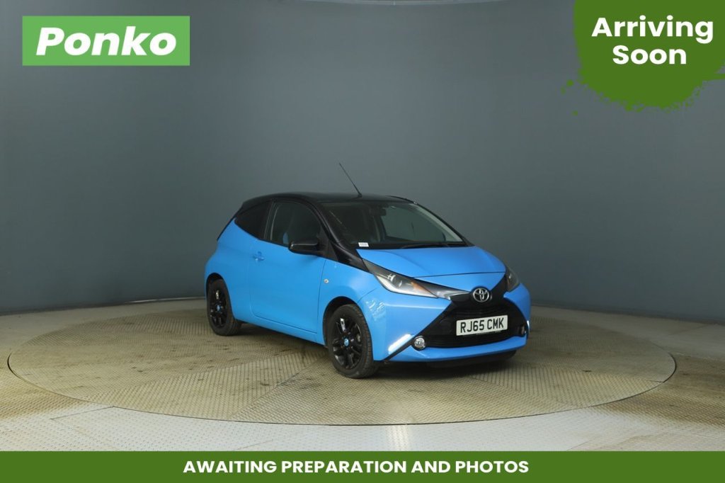 Toyota AYGO