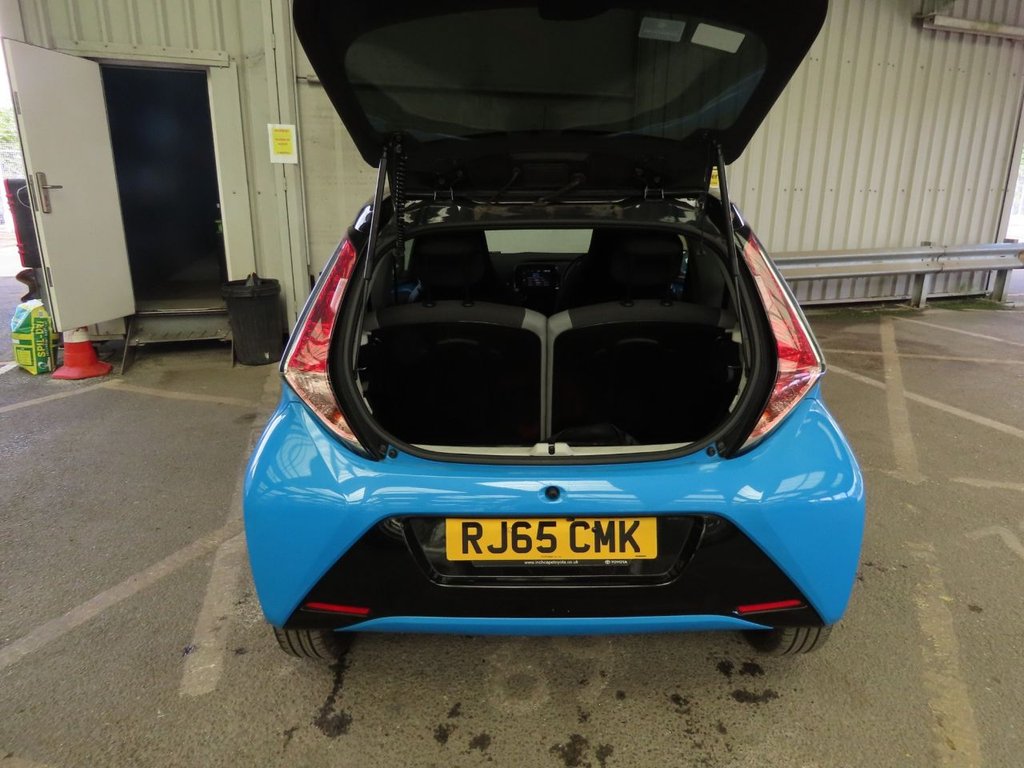 Toyota AYGO