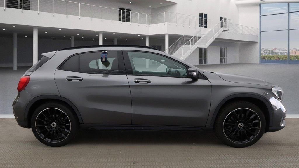 Mercedes Benz GLA Class