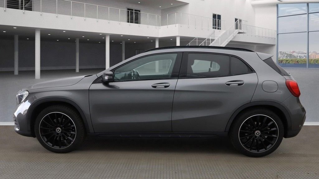 Mercedes Benz GLA Class