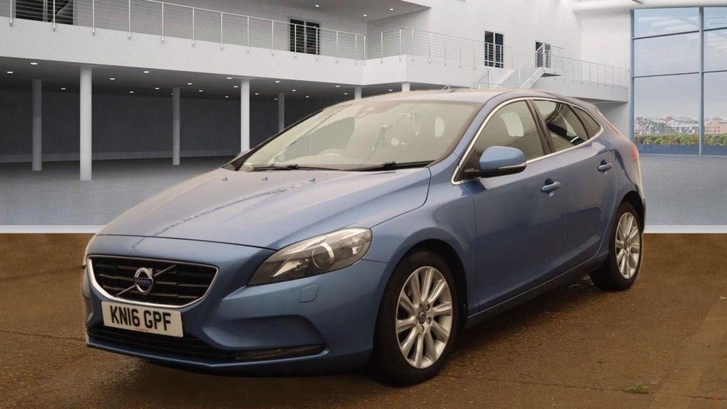 Volvo V40