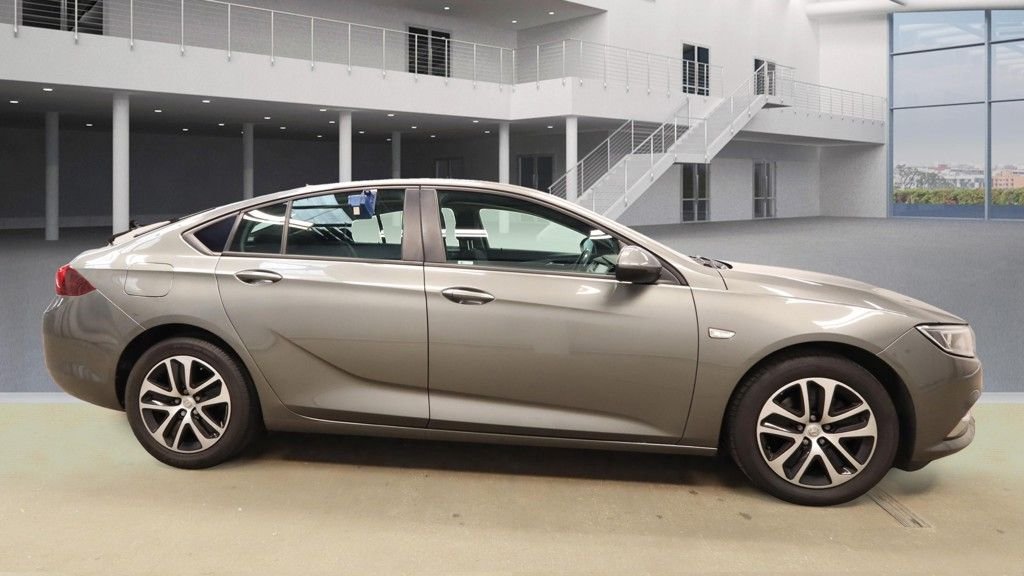 Vauxhall Insignia