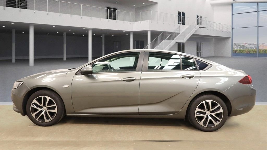 Vauxhall Insignia