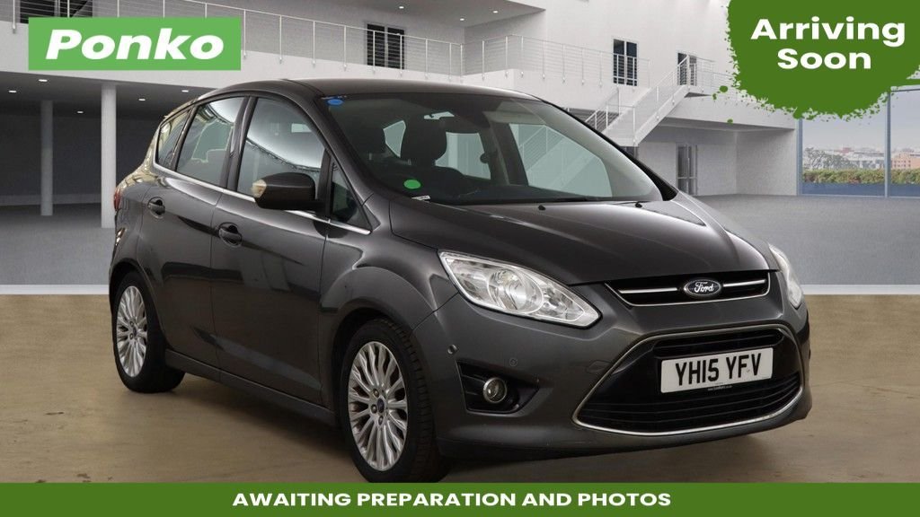 Ford C Max