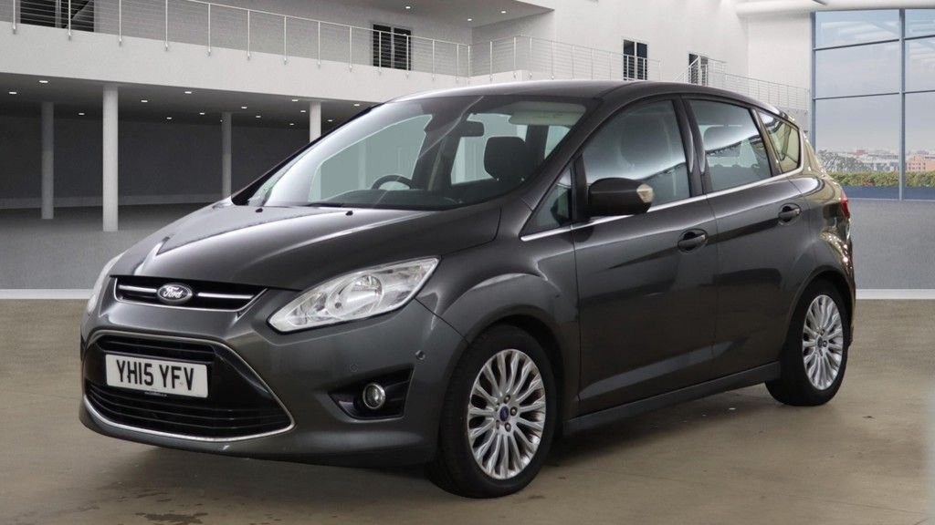 Ford C Max