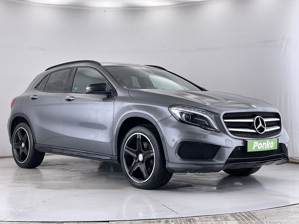 Mercedes Benz GLA Class