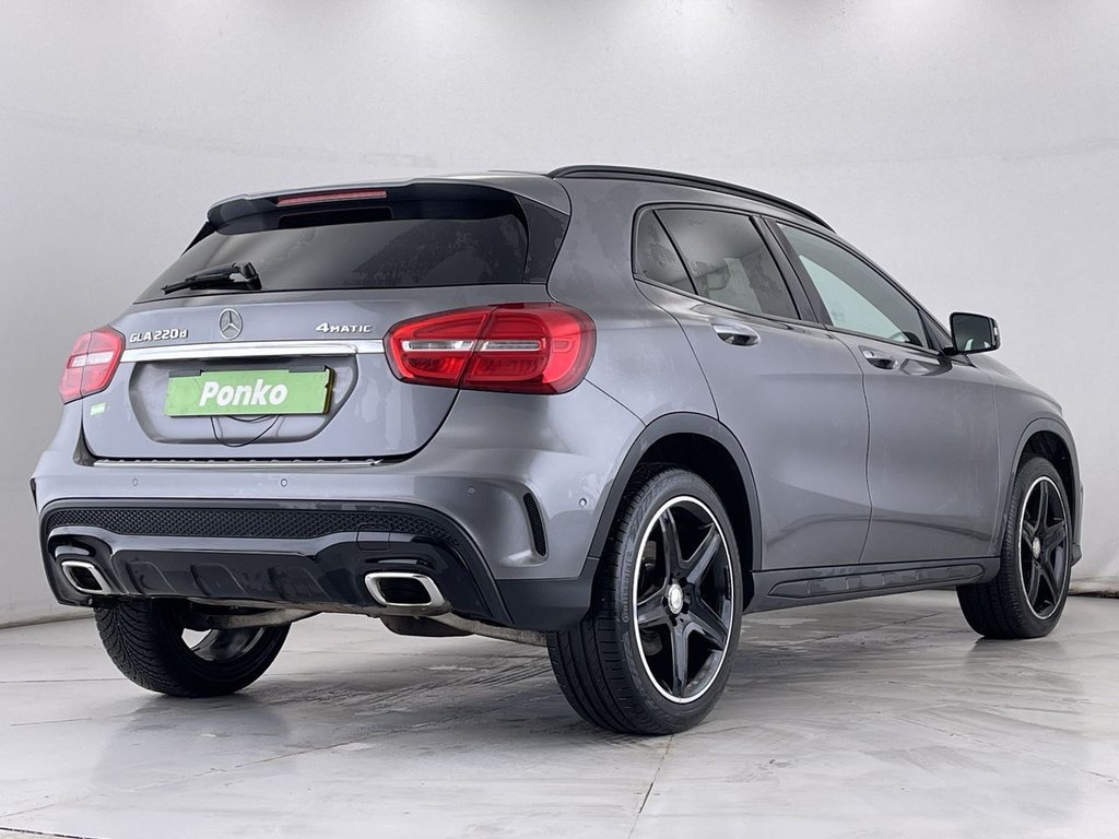 Mercedes Benz GLA Class