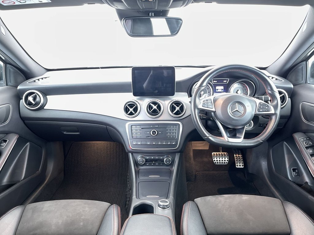 Mercedes Benz GLA Class