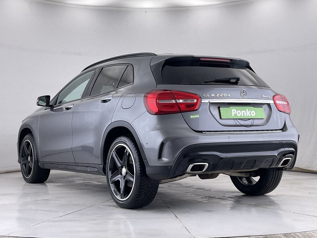 Mercedes Benz GLA Class