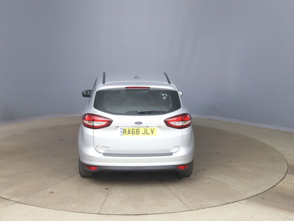 Ford C Max