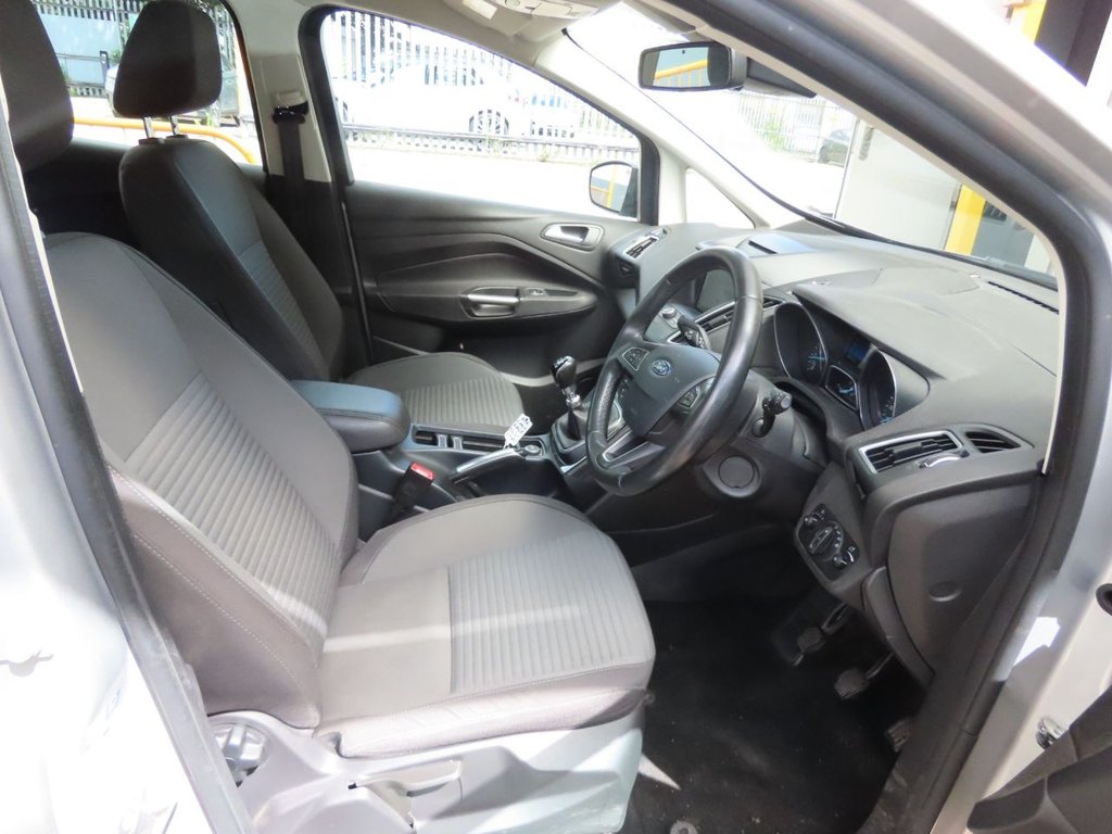 Ford C Max