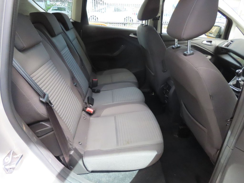 Ford C Max
