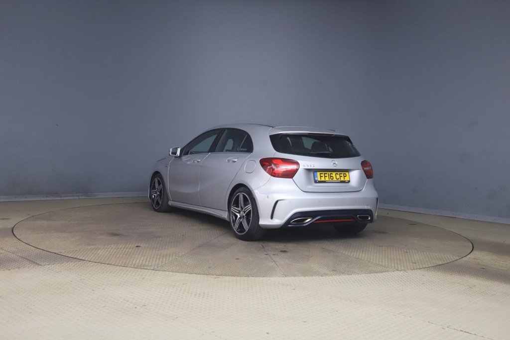 Mercedes Benz A Class