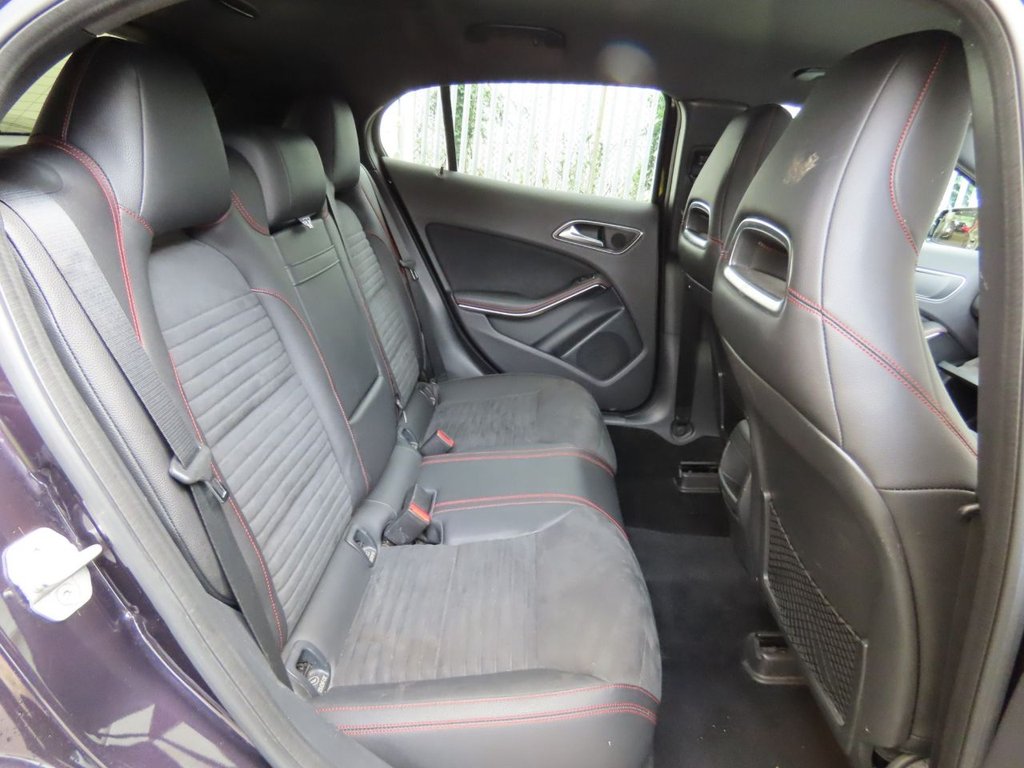 Mercedes Benz GLA Class