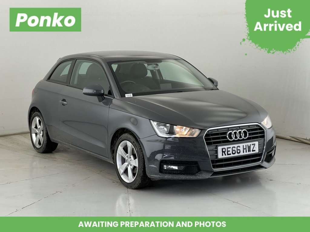 Audi A1