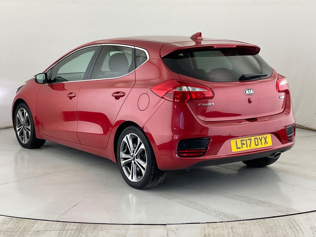 Kia Cee'd