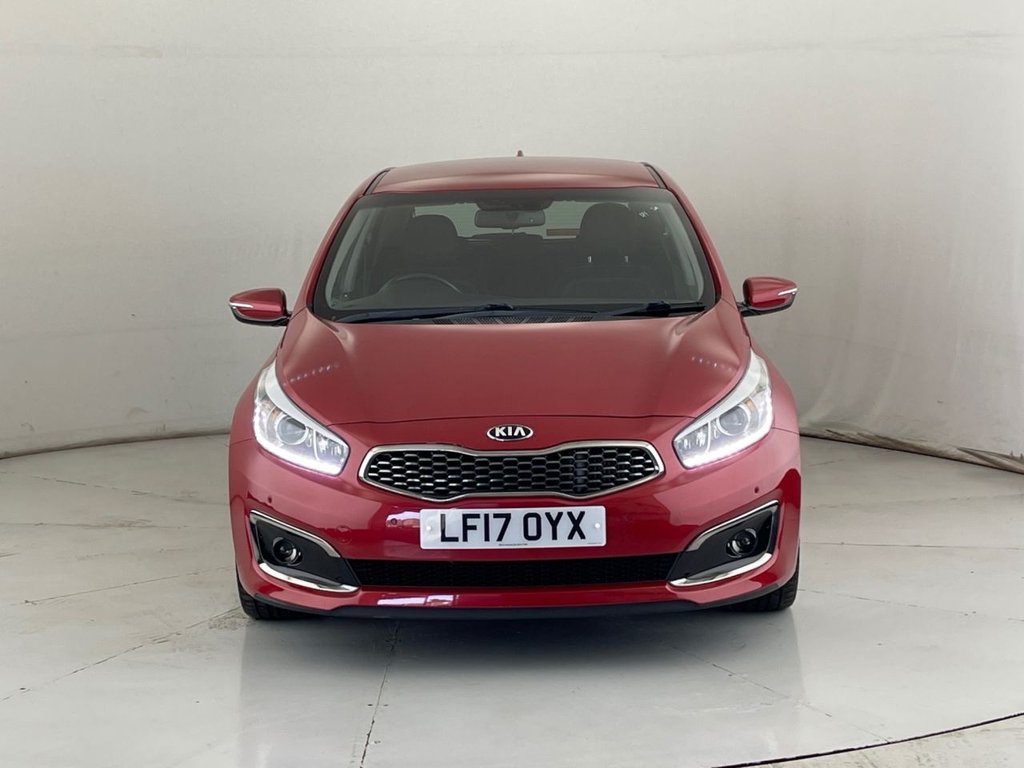 Kia Cee'd