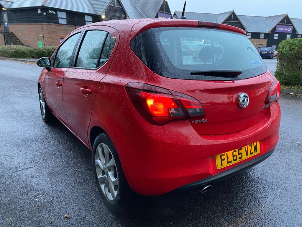 Vauxhall Corsa