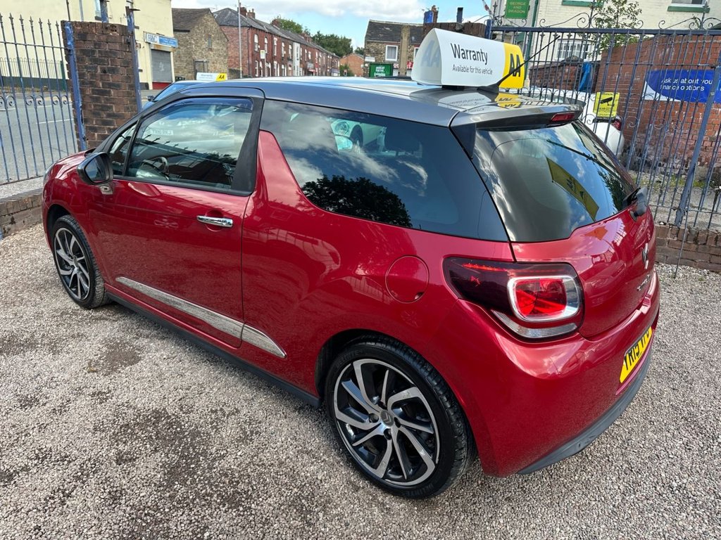 Citroen DS3