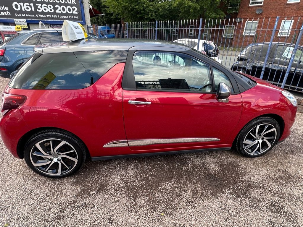 Citroen DS3