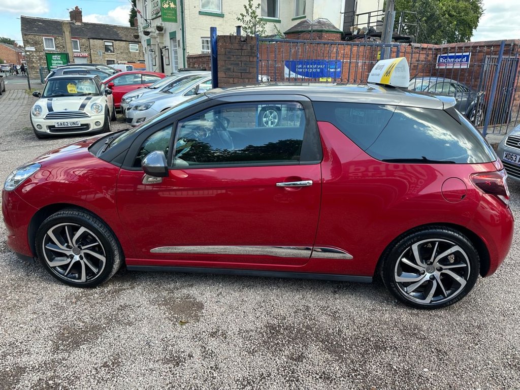 Citroen DS3