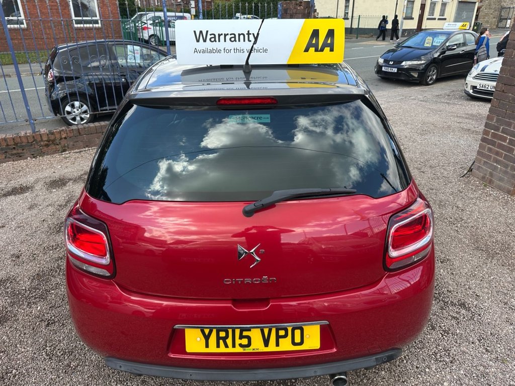 Citroen DS3