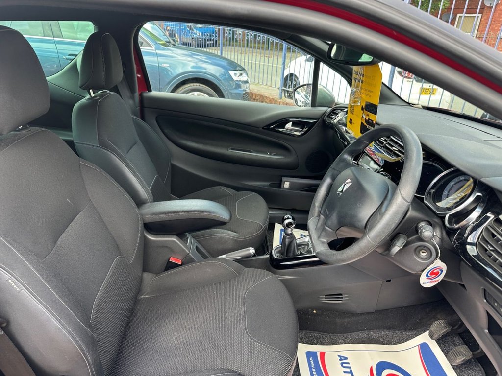 Citroen DS3