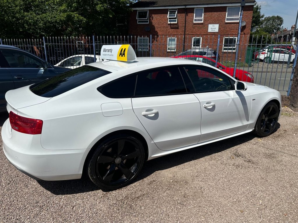 Audi A5
