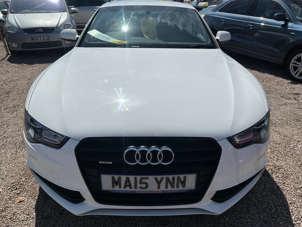Audi A5