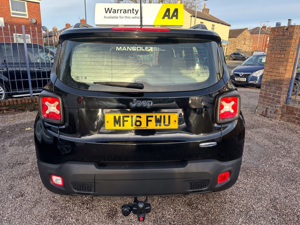 Jeep Renegade
