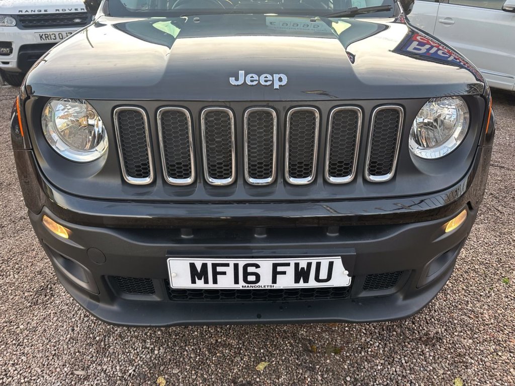 Jeep Renegade