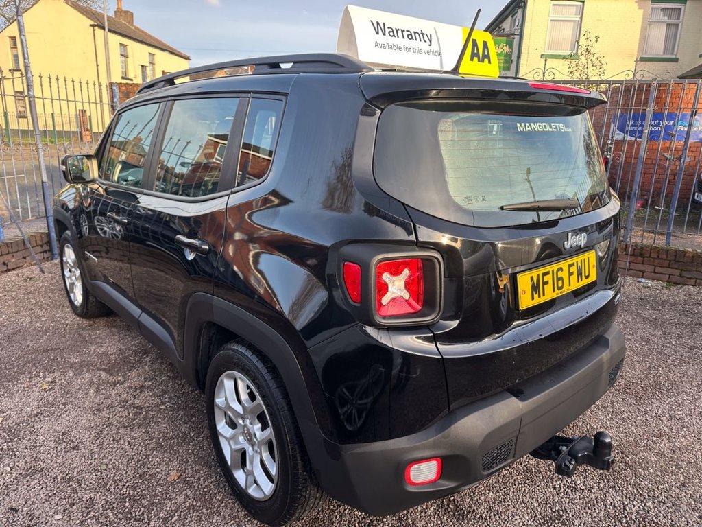 Jeep Renegade