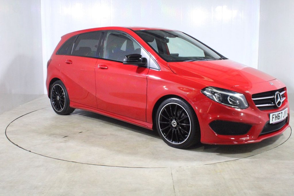 Mercedes Benz B Class