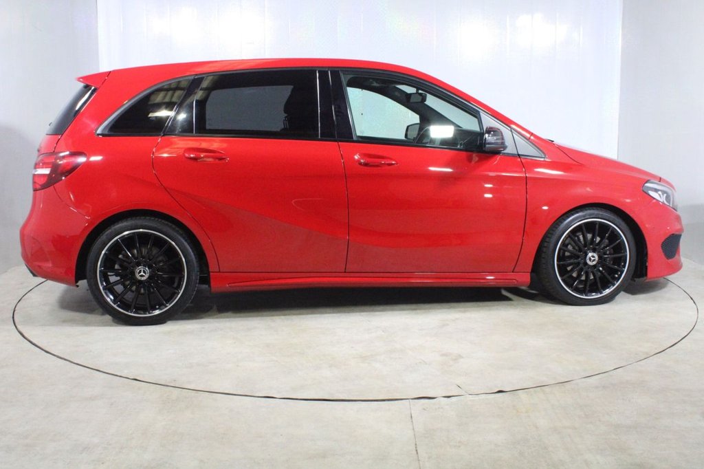 Mercedes Benz B Class