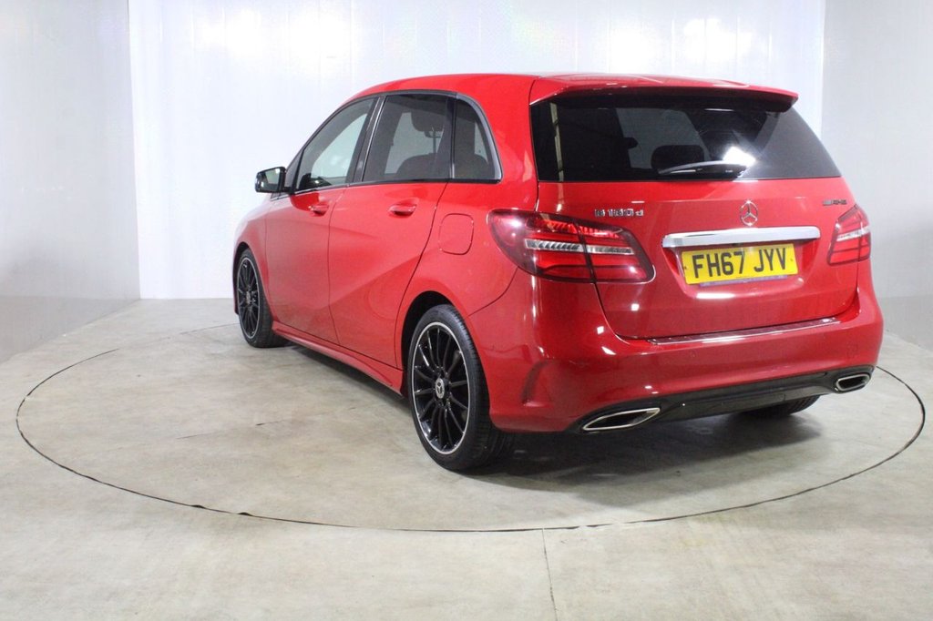 Mercedes Benz B Class