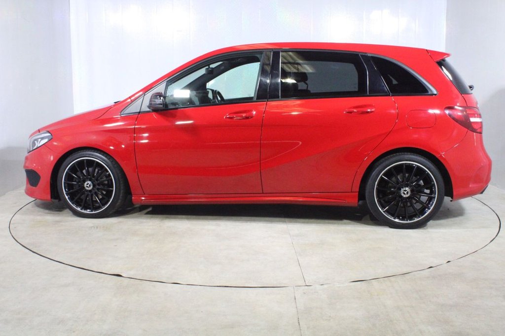 Mercedes Benz B Class
