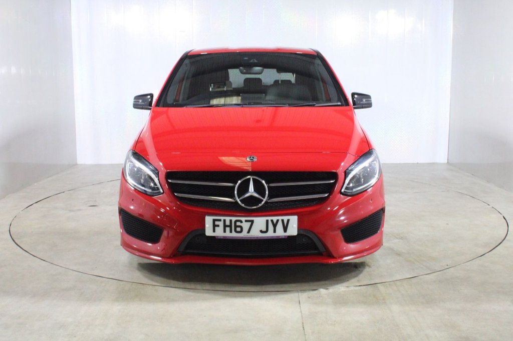 Mercedes Benz B Class