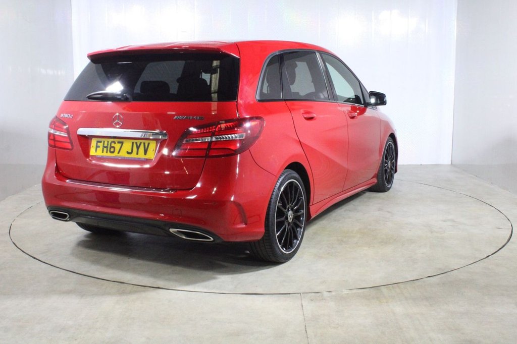 Mercedes Benz B Class