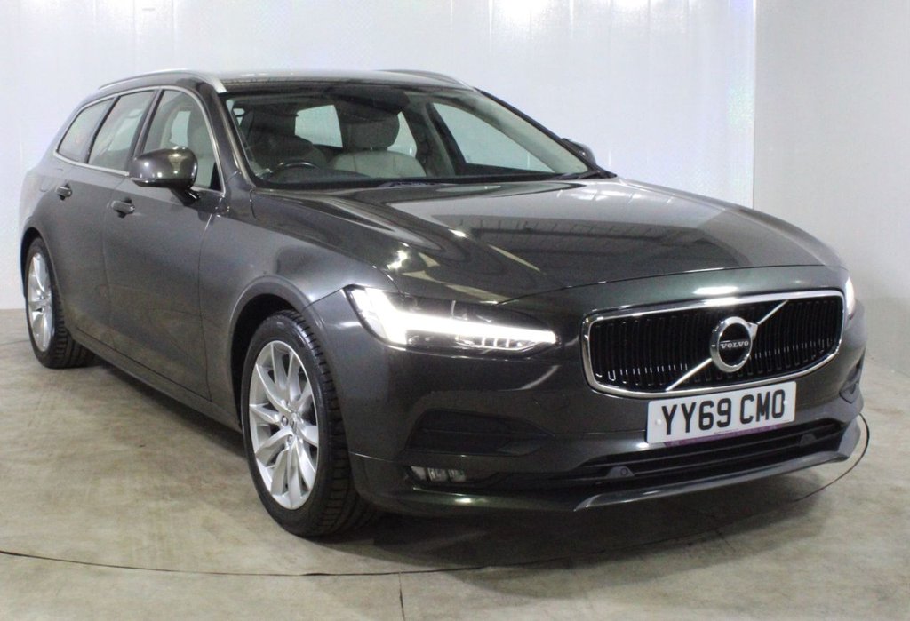 Volvo V90
