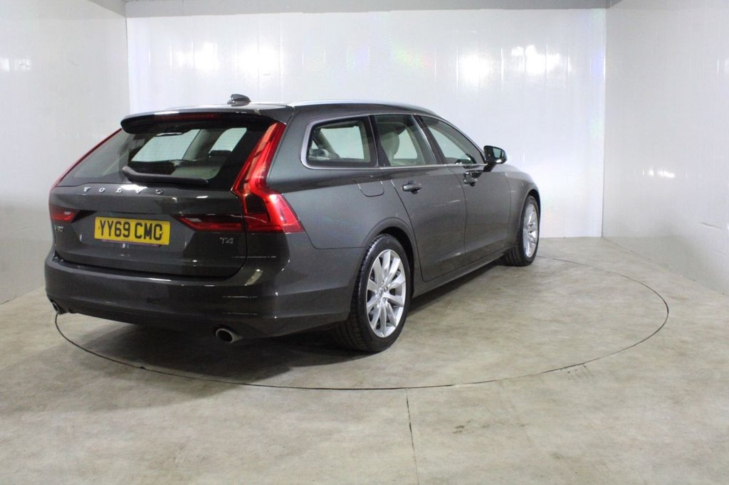Volvo V90