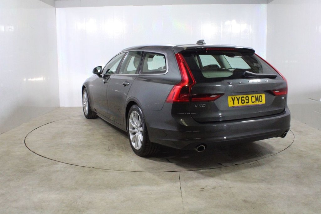 Volvo V90