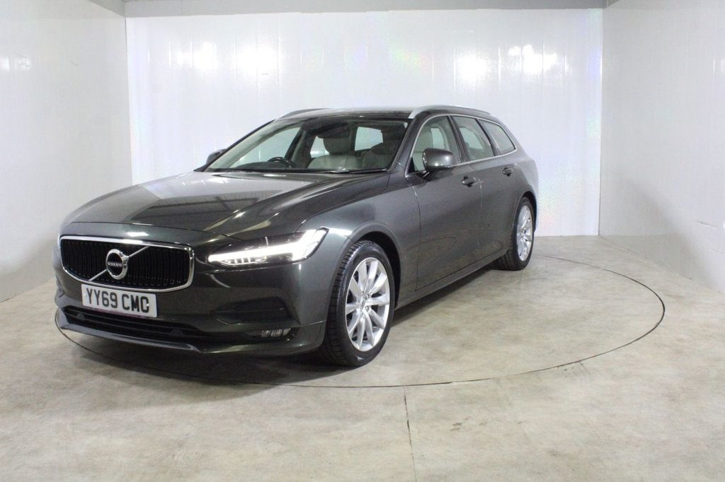 Volvo V90