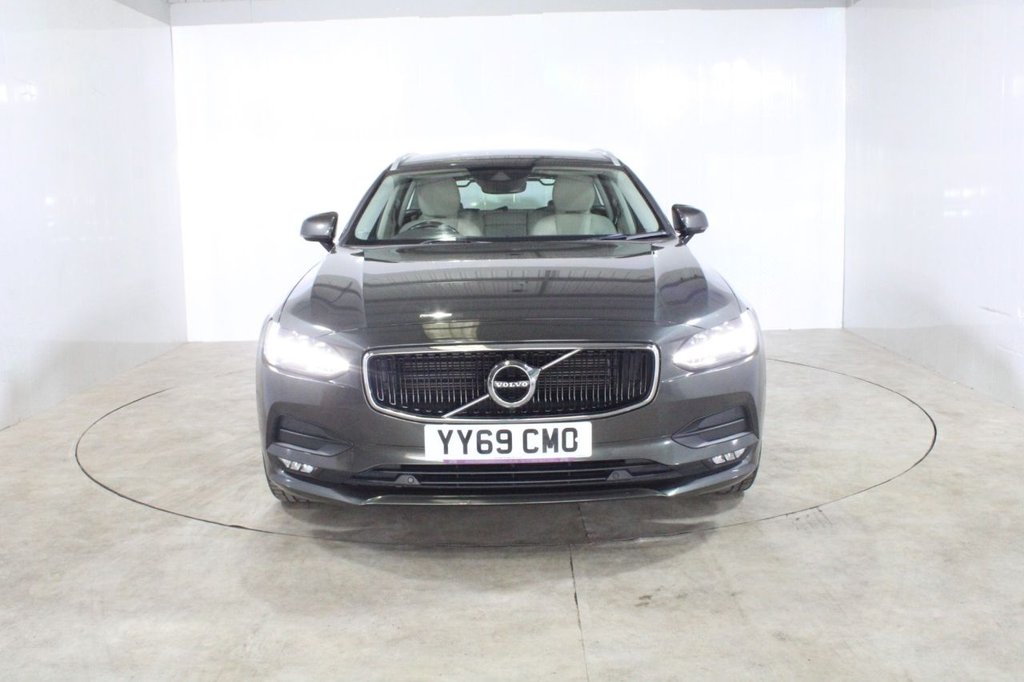 Volvo V90