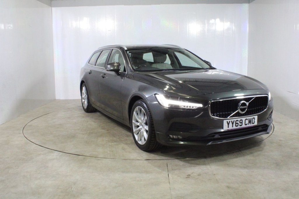 Volvo V90